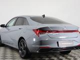 Hyundai Elantra 2021 годаүшін9 890 000 тг. в Астана – фото 4