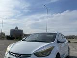 Hyundai Elantra 2015 года за 5 500 000 тг. в Талдыкорган