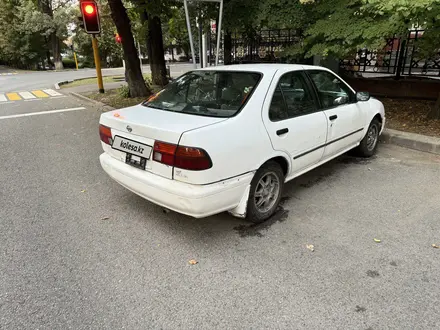 Nissan Sunny 1997 года за 550 000 тг. в Алматы – фото 7