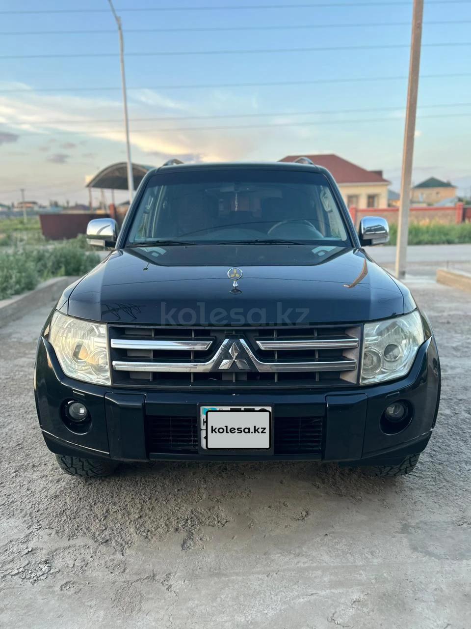 Mitsubishi Pajero 2007 г.