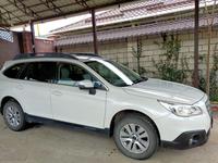 Subaru Outback 2015 годаүшін9 200 000 тг. в Шымкент