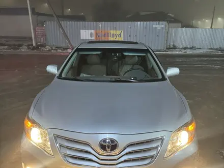 Toyota Camry 2011 года за 6 500 000 тг. в Атырау – фото 14