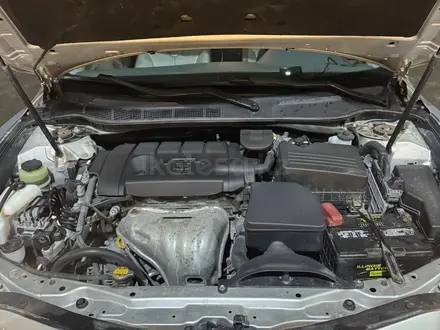 Toyota Camry 2011 года за 6 500 000 тг. в Атырау – фото 15