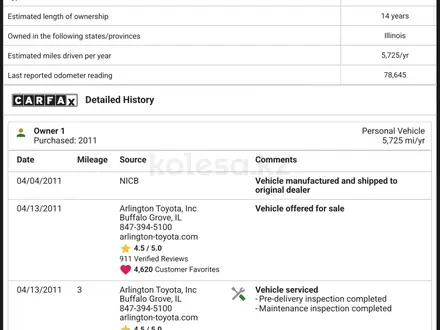 Toyota Camry 2011 года за 6 500 000 тг. в Атырау – фото 20