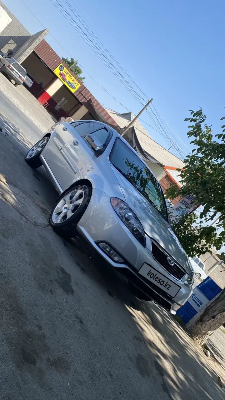 Daewoo Gentra, 2014