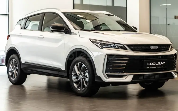 Geely Coolray Standard 2025 годаүшін9 190 000 тг. в Кокшетау