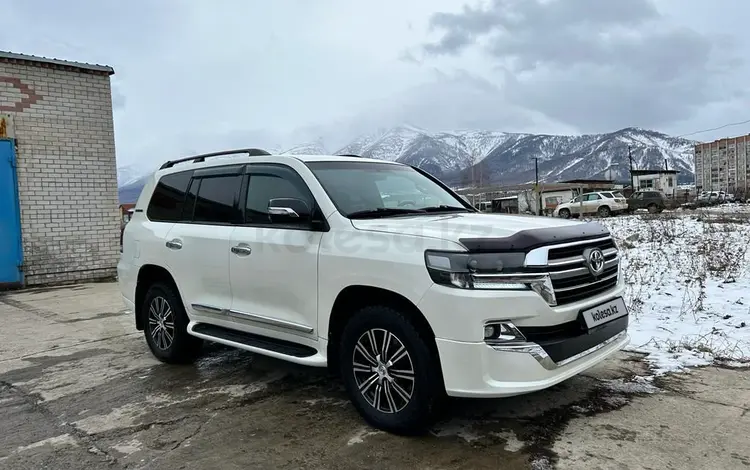 Toyota Land Cruiser 2009 года за 20 000 000 тг. в Риддер