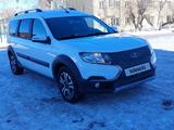 ВАЗ (Lada) Largus Cross 2021 года за 7 200 000 тг. в Петропавловск – фото 2