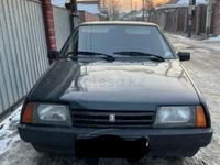 ВАЗ (Lada) 21099 2001 года за 800 000 тг. в Алматы