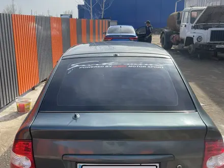 ВАЗ (Lada) Priora 2172 2009 года за 1 500 000 тг. в Уральск – фото 8