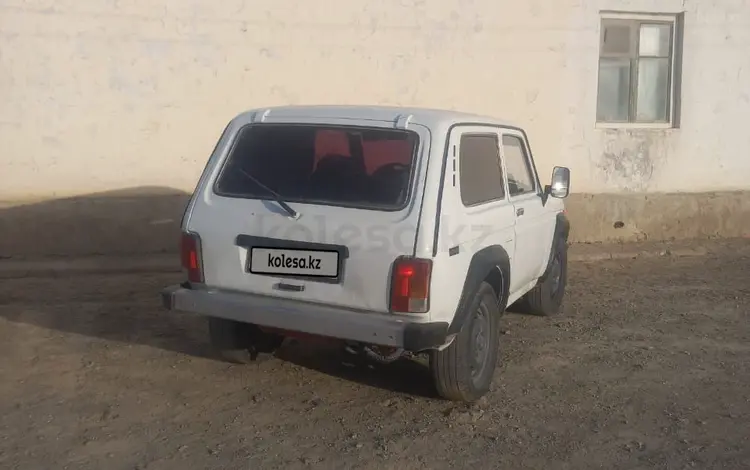 ВАЗ (Lada) Lada 2121 2008 года за 550 000 тг. в Мангистау