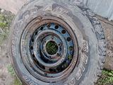 Диск с резиной колёсо за 23 000 тг. в Алматы – фото 2