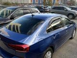 Volkswagen Polo 2022 года за 7 100 000 тг. в Астана – фото 4