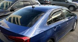 Volkswagen Polo 2022 года за 7 100 000 тг. в Астана – фото 4