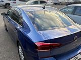 Volkswagen Polo 2022 года за 7 100 000 тг. в Астана – фото 3