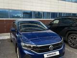 Volkswagen Polo 2022 года за 7 100 000 тг. в Астана