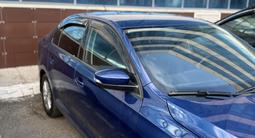Volkswagen Polo 2022 года за 7 100 000 тг. в Астана – фото 2