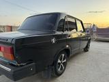 ВАЗ (Lada) 2107 2011 годаүшін1 100 000 тг. в Жанакорган – фото 5