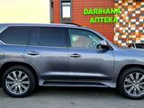 Lexus LX 570 2016 годаүшін37 900 000 тг. в Алматы – фото 4