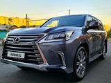 Lexus LX 570 2016 годаүшін38 500 000 тг. в Алматы – фото 2