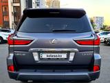 Lexus LX 570 2016 годаүшін38 500 000 тг. в Алматы – фото 5