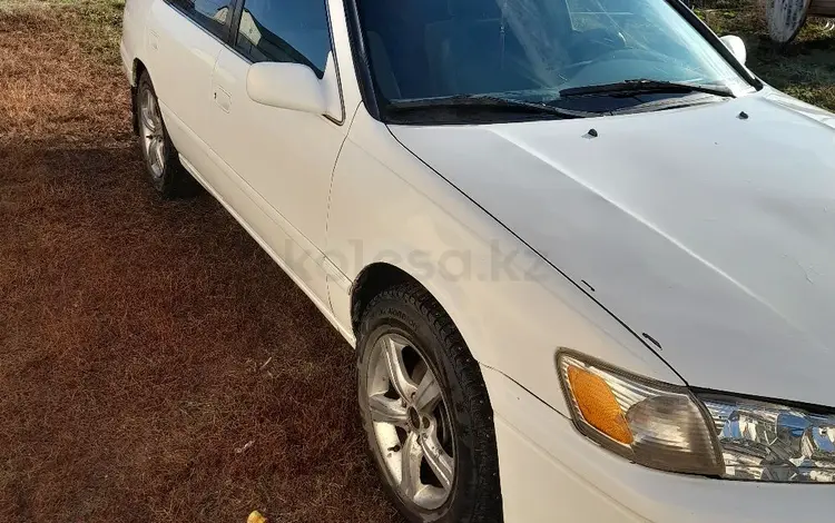 Toyota Camry 2001 года за 3 000 000 тг. в Астана