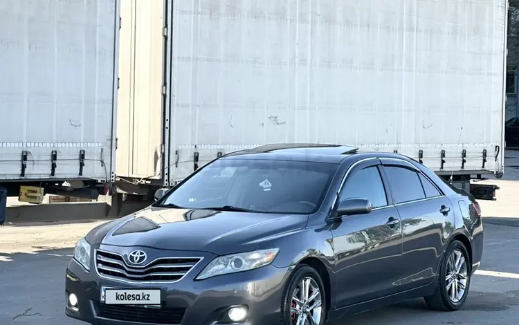 Toyota Camry 2010 года за 7 700 000 тг. в Алматы