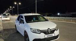 Renault Logan 2014 годаүшін3 100 000 тг. в Атырау – фото 2