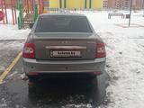 ВАЗ (Lada) Priora 2170 2009 годаүшін1 500 000 тг. в Костанай – фото 4