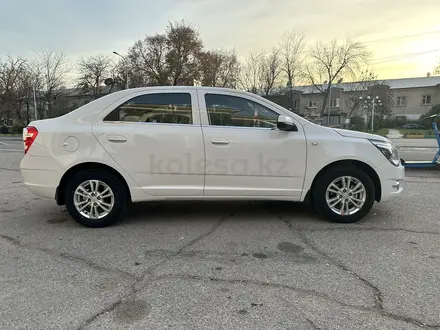 Chevrolet Cobalt 2022 года за 6 200 000 тг. в Шымкент – фото 5