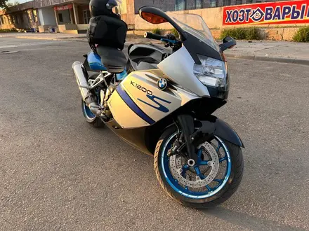 BMW  K 1200 S 2008 года за 3 200 000 тг. в Костанай – фото 2