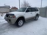 Mitsubishi Montero Sport 2000 годаүшін5 400 000 тг. в Костанай – фото 4