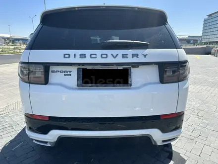 Land Rover Discovery Sport 2022 года за 24 800 000 тг. в Астана – фото 4