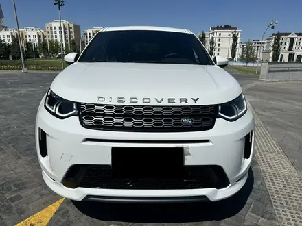 Land Rover Discovery Sport 2022 года за 24 800 000 тг. в Астана – фото 10