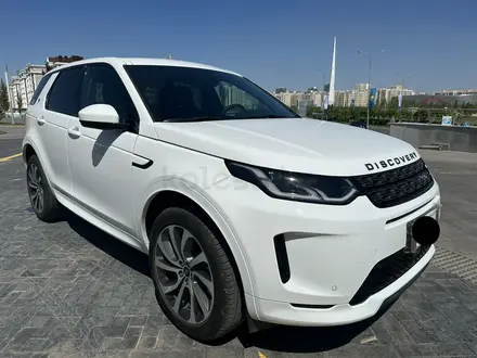 Land Rover Discovery Sport 2022 года за 24 800 000 тг. в Астана