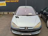 Peugeot 206 2003 года за 800 000 тг. в Шымкент