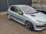 Peugeot 206 2003 года за 800 000 тг. в Шымкент – фото 5