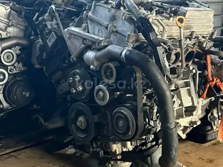 3GR-FE 3.0 V6 — Контракт из Японии без пробега| Crown, Mark X, GS300 за 95 000 тг. в Астана – фото 2
