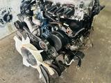 Контрактный двигатель Mitsubishi Pajero 3.5 литра 6G74. Из Швейцарии! за 650 000 тг. в Астана – фото 4
