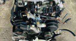 Контрактный двигатель Mitsubishi Pajero 3.5 литра 6G74. Из Швейцарии! за 650 000 тг. в Астана – фото 5