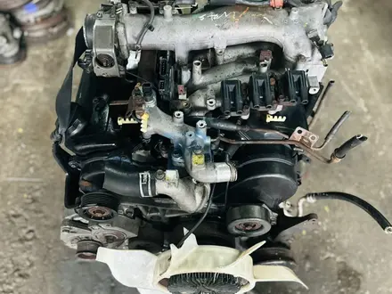 Контрактный двигатель Mitsubishi Pajero 3.5 литра 6G74. Из Швейцарии!үшін650 000 тг. в Астана – фото 5