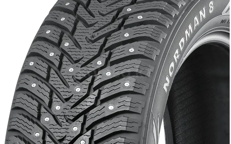 225/70R16 Nordman 8 SUV 107T Ikon за 59 400 тг. в Алматы