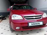 Chevrolet Lacetti 2010 года за 4 200 000 тг. в Туркестан