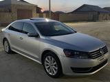 Volkswagen Passat 2012 года за 5 700 000 тг. в Актау – фото 3