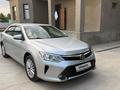 Toyota Camry 2015 годаүшін11 500 000 тг. в Шымкент – фото 2