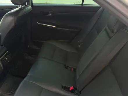 Toyota Camry 2015 года за 11 500 000 тг. в Шымкент – фото 12