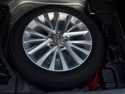 Toyota Camry 2015 года за 11 500 000 тг. в Шымкент – фото 14