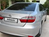 Toyota Camry 2015 годаүшін11 500 000 тг. в Шымкент