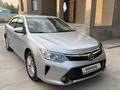 Toyota Camry 2015 годаүшін11 500 000 тг. в Шымкент – фото 3