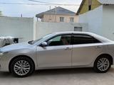 Toyota Camry 2015 годаүшін11 500 000 тг. в Шымкент – фото 5